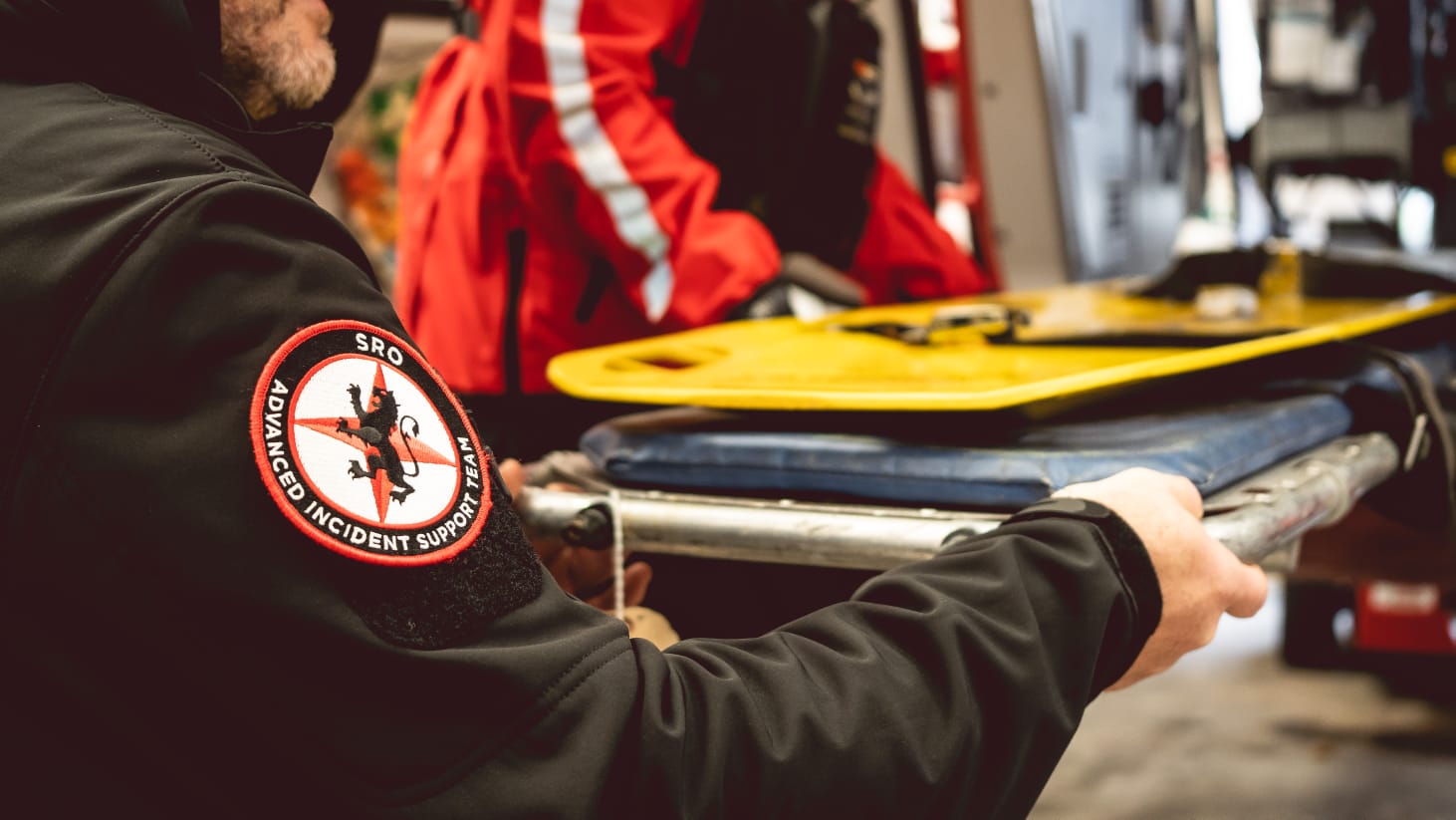 Light Urban Search & Rescue