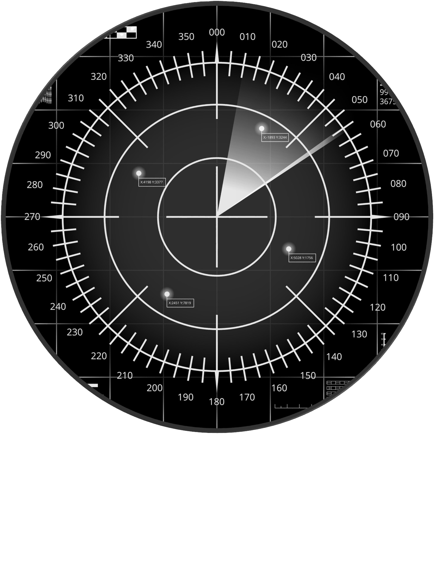 Blueprint Background